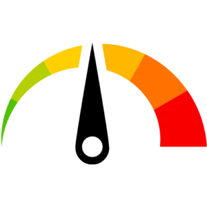 Ícono de perfil de inversor Moderado