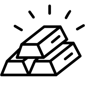 Ícono de Metales