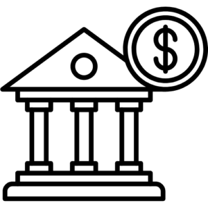 Ícono de Instituciones Financieras