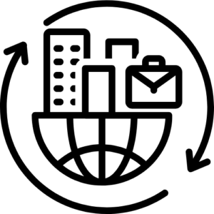Ícono de Corporaciones