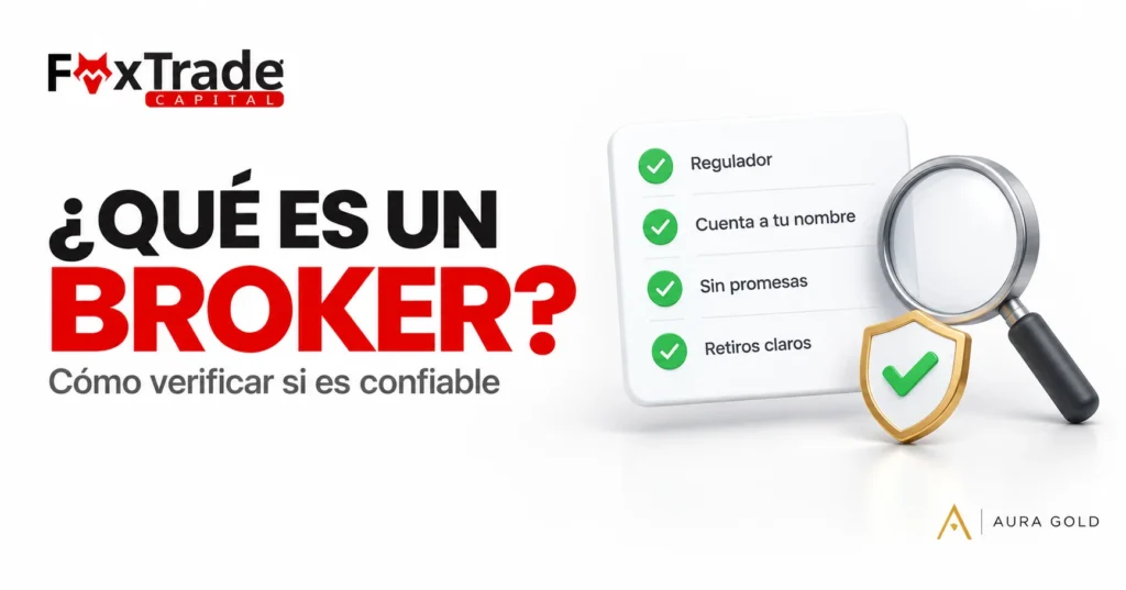 Qué es un broker: checklist para verificar si un broker es confiable – FoxTrade Capital